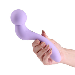 INYA Lavender Pleasure Wand - Luxurious Vibrator for Ultimate Relaxation