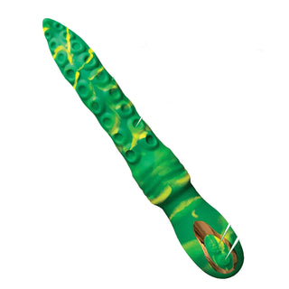 AlienNation Nessie Silicone Thrusting Squirming Tentacle Vibrator