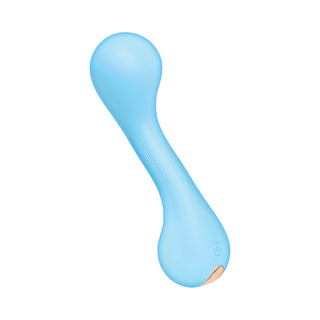 Sky Reacher G-Spot Vibrator - Blue