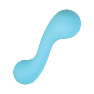 Sky Reacher G-Spot Vibrator - Blue