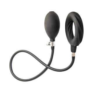Atomic Inflatable Cockring Black