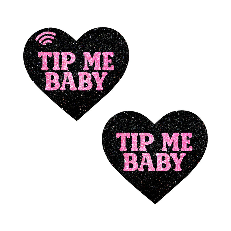 Neva Nude Tip Me Baby Heart Smart NFC Nipple Pasties