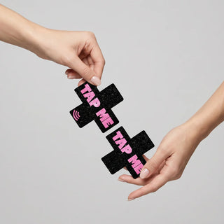 Neva Nude Tap Me Pink X Smart NFC Nipple Pasties