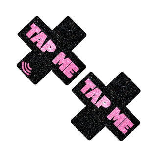 Neva Nude Tap Me Pink X Smart NFC Nipple Pasties