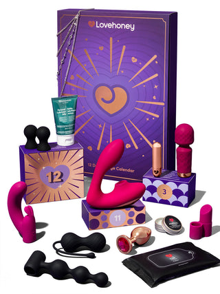 Indulge Advent Calendar 2026 by Lovehoney (12 Day)