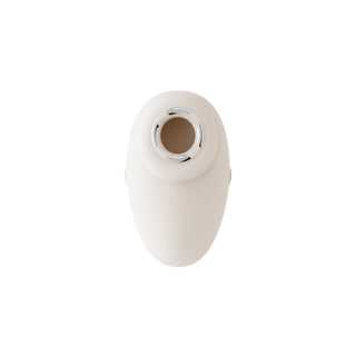 Zalo Aurora Series Deya Ivory White Luxury Vibrator