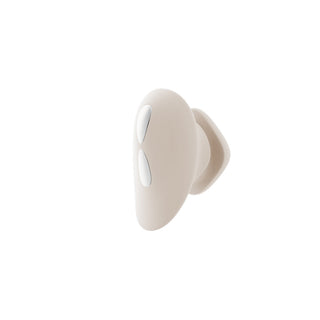 Zalo Aurora Series Deya Ivory White Luxury Vibrator