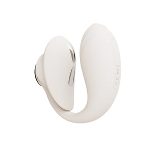 Zalo Aurora Series Deya Ivory White Luxury Vibrator