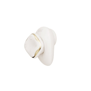 Zalo Aurora Series Deya Ivory White Luxury Vibrator