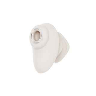 Zalo Aurora Series Deya Ivory White Luxury Vibrator