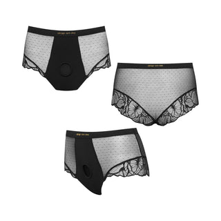 Strap-On-Me Harness Lingerie Divine Underwear Style Harness