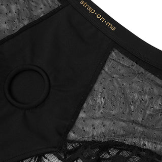Strap-On-Me Harness Lingerie Divine Underwear Style Harness