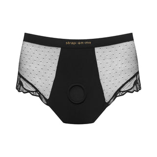 Strap-On-Me Harness Lingerie Divine Underwear Style Harness