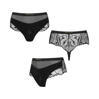 Strap-On-Me Harness Lingerie Sublime Underwear Style Harness