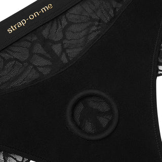 Strap-On-Me Harness Lingerie Sublime Underwear Style Harness