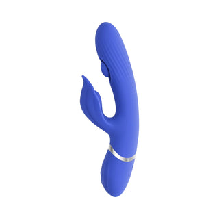 Evolved Shudder Quivering Nub Dual Stimulator Vibrator