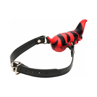 Creature Cocks Demon's Tongue Vibrating Flicking Oral Enhancer