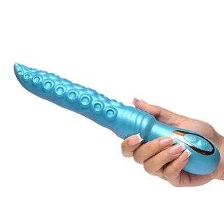 Creature Cocks Tenta-Squirm Silicone Thrusting Squirming Tentacle Vibrator