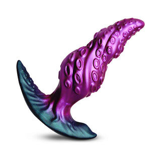 Creature Cocks Octo-Twist Girthy Anal Plug