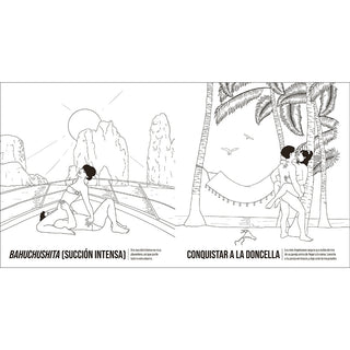Kama Sutra Coloring Book: Libro para colorear (Spanish Edition)