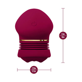 Blush Collection Riana Rubbing Vibrator