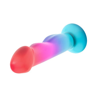 Avant Tropical Silicone Dildo With Suction Cup