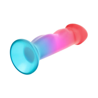 Avant Tropical Silicone Dildo With Suction Cup