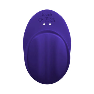 Blush Collection Riana Rubbing Vibrator