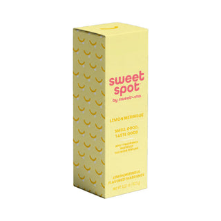 Sweetums Sweet Spot Flavored Fragrance Lemon Meringue