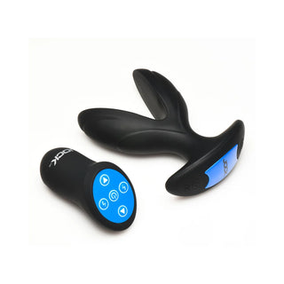JOCK Electro Power Pulse E-Stim Anchor Expanding Anal Plug