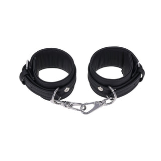 Midnight Muse Ankle Cuffs for Bondage Play