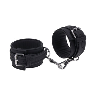 Midnight Muse Ankle Cuffs for Bondage Play