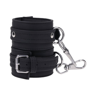 Midnight Muse Ankle Cuffs for Bondage Play