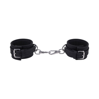 Midnight Muse Ankle Cuffs for Bondage Play