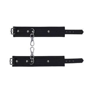 Midnight Muse Ankle Cuffs for Bondage Play