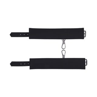 Midnight Muse Ankle Cuffs for Bondage Play