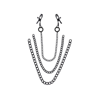 Midnight Muse exCHAINgeable Nipple Jewelry