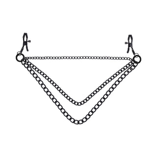Midnight Muse exCHAINgeable Nipple Jewelry