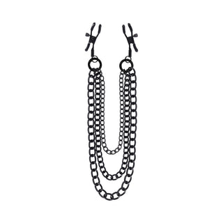 Midnight Muse exCHAINgeable Nipple Jewelry