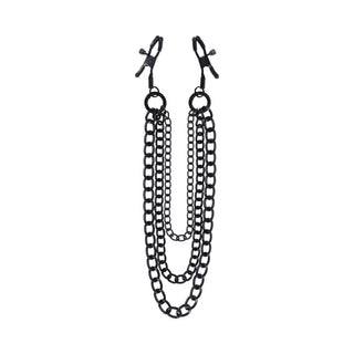 Midnight Muse exCHAINgeable Nipple Jewelry