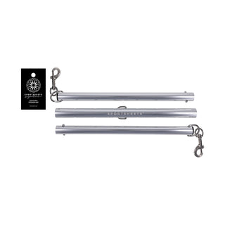 Adjustable Spreader Bar for Enhanced Bondage Play