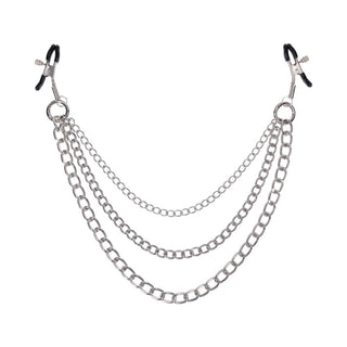 exCHAINgeable Nipple Jewelry for Unique Style