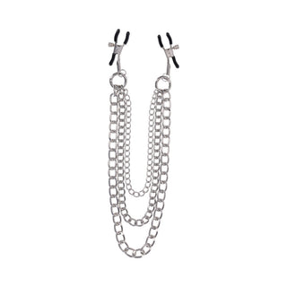exCHAINgeable Nipple Jewelry for Unique Style