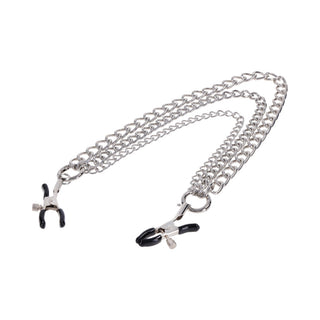 exCHAINgeable Nipple Jewelry for Unique Style