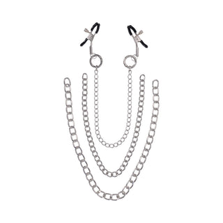 exCHAINgeable Nipple Jewelry for Unique Style