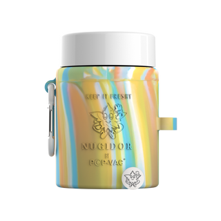 Nugidor - Pop-Vac™ Stash Jar