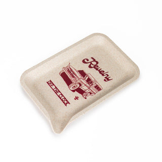 Revelry Mini Rolling Tray - Horny Stoner