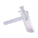 Clear/Pink