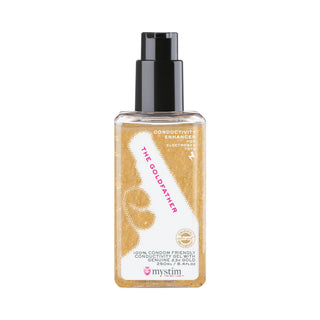 Mystim The Goldfather Conductivity Enhancer Intimate Gel