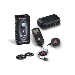 Mystim Cluster Buster Starter Kit